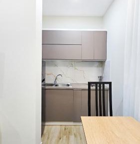 Apartment with View and Balcony