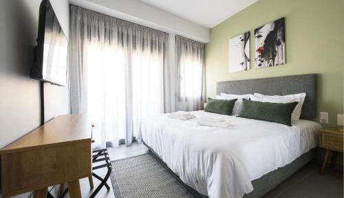 One-Bedroom Premium Apartment