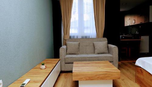 Budget Double Room