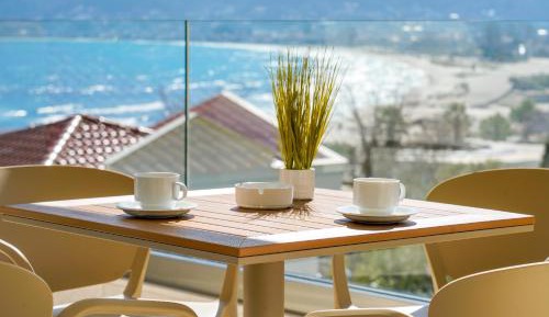 Deluxe Double Room with Sea View