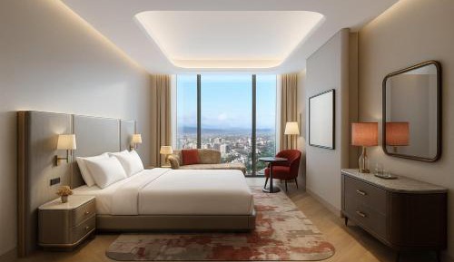 Deluxe King Room
