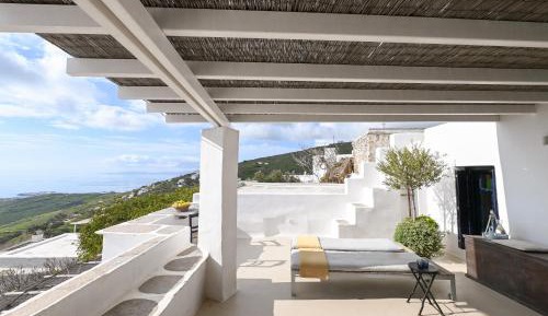 Villa with Sea View