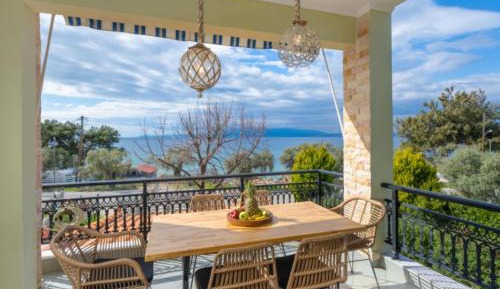 Two-Bedroom Villa