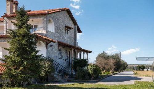 Two-Bedroom Villa