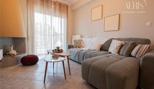 Two-Bedroom Apartment with Balcony