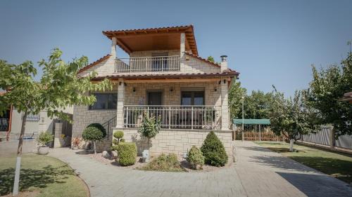 Four-Bedroom House