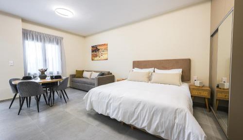 Studio Apartment with King Bed