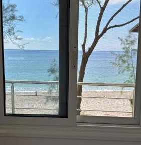 Deluxe Double Room with Balcony and Sea View