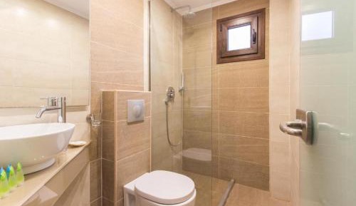 Two-Bedroom Apartment with Garden View