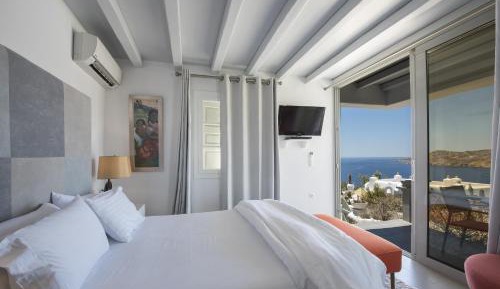 Superior Double Room Sea View