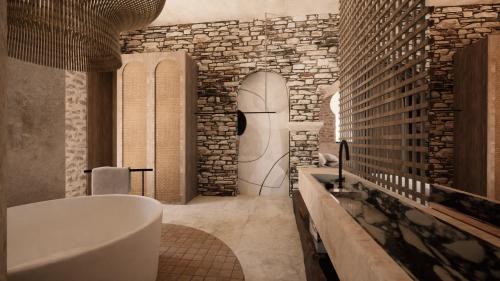 Suite with Hot Tub