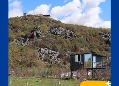 Double Room with Mountain View