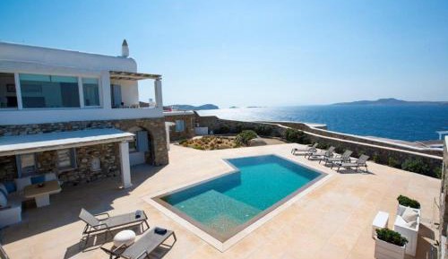 Villa with Private Pool