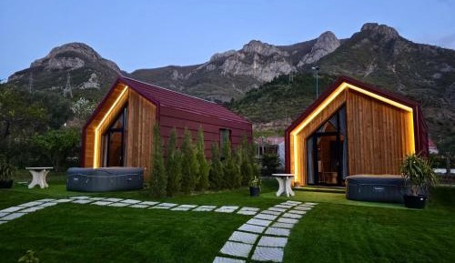 Double Room with Mountain View
