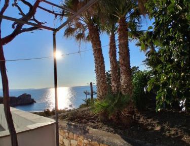 Studio with Sea View