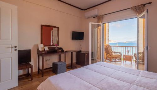 Double or Twin Room with View