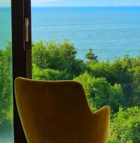 Deluxe Double Room with Sea View