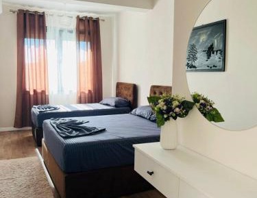One-Bedroom Family Apartment