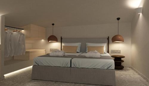 Superior Suite with Loft