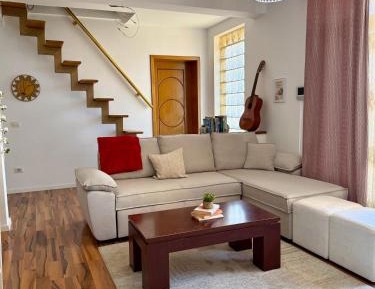 Three-Bedroom Loft Apartment