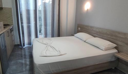 Studio Apartment with Sea View