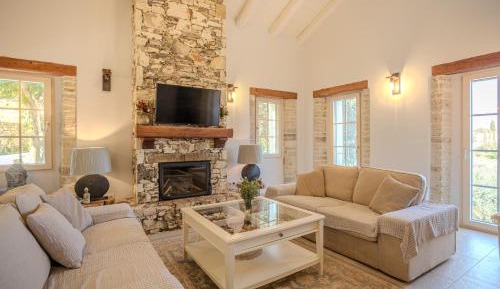 Villa with Sea View