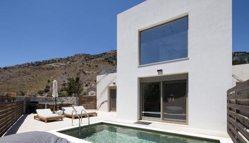 Two-Bedroom Villa