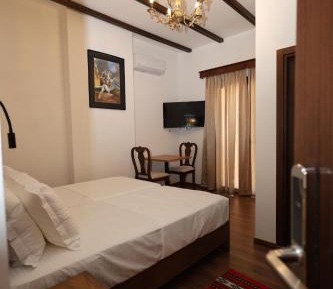 Double or Twin Room with Balcony