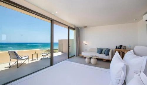 Sky Junior Suite Sea View