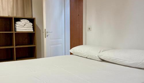 One-Bedroom Apartment with Terrace