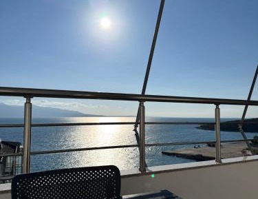 Double Room with Sea View