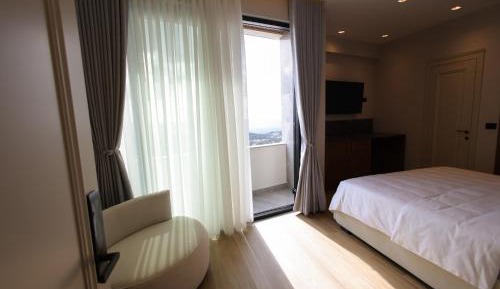 Double Room with Sea View