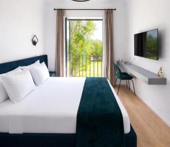 Double Room with Garden View