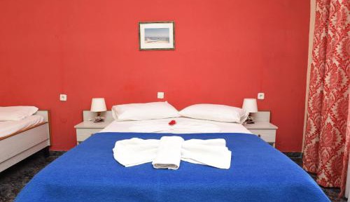 Studio with Sea View (4 Adults)