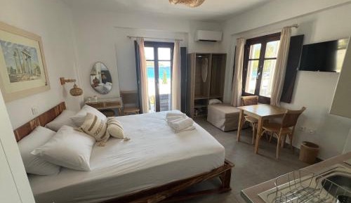 Double Room with Patio