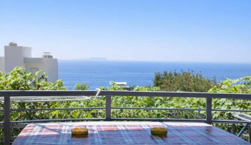 Two-Bedroom Deluxe Apartment with Balcony