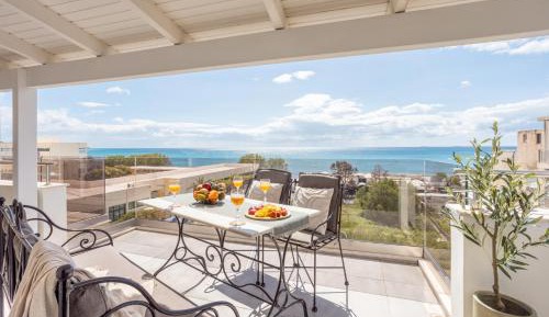 Deluxe Suite with Sea View