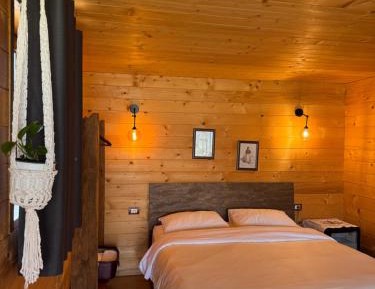 Double Room with Lake View