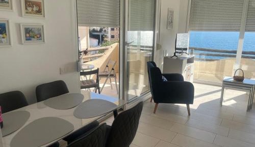 Apartment with Sea View