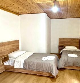 Twin Room with Private Bathroom