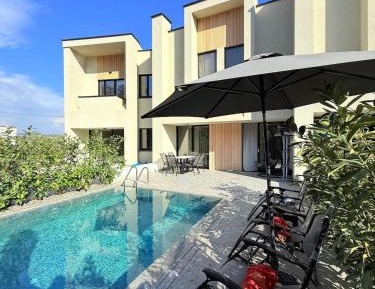 Villa with Private Pool