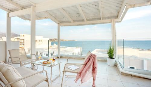 Suite with Sea View
