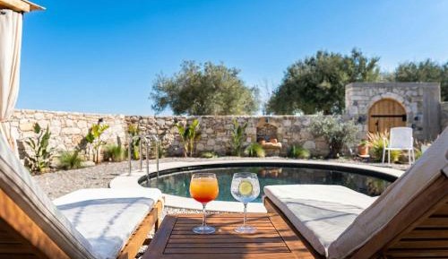 Villa with Private Pool
