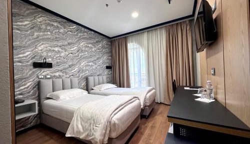Small Twin Room