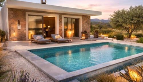 Two-Bedroom Villa