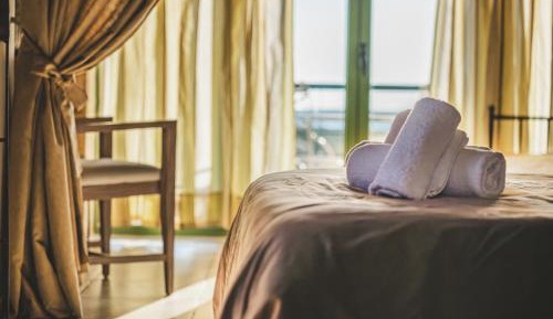 Family Suite with Balcony
