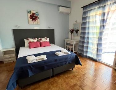Twin Room with Garden View
