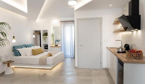 Executive Suite Sea View
