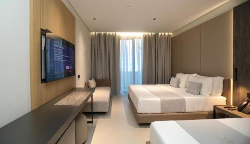 Triple Room with Sea View