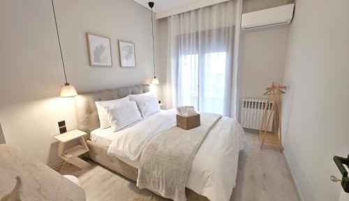 Two-Bedroom Standard Apartment